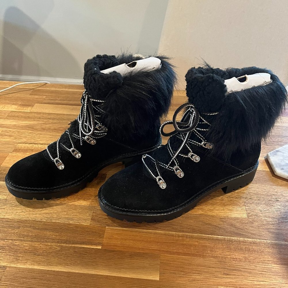 Nine West - never used boots